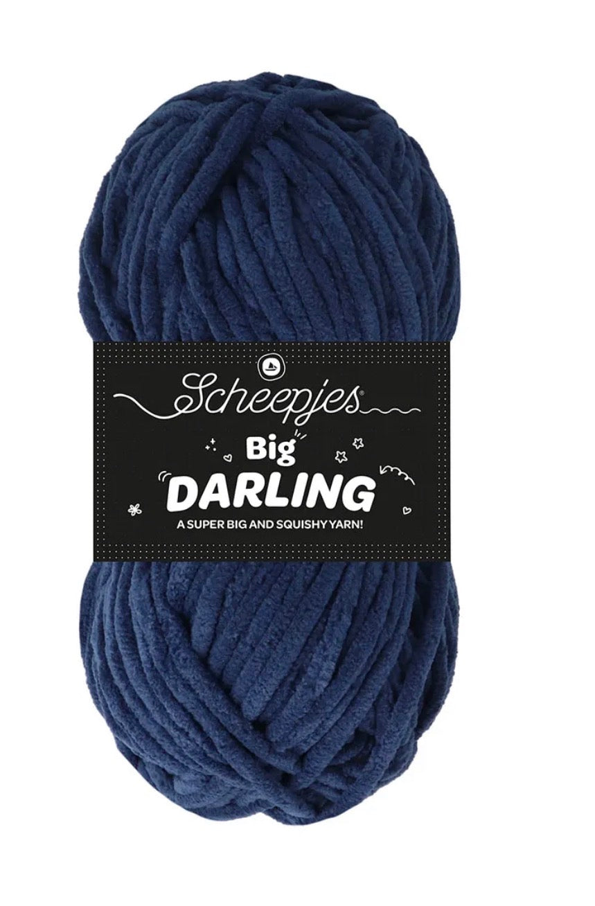 Big darling 150g / 426 Peacock