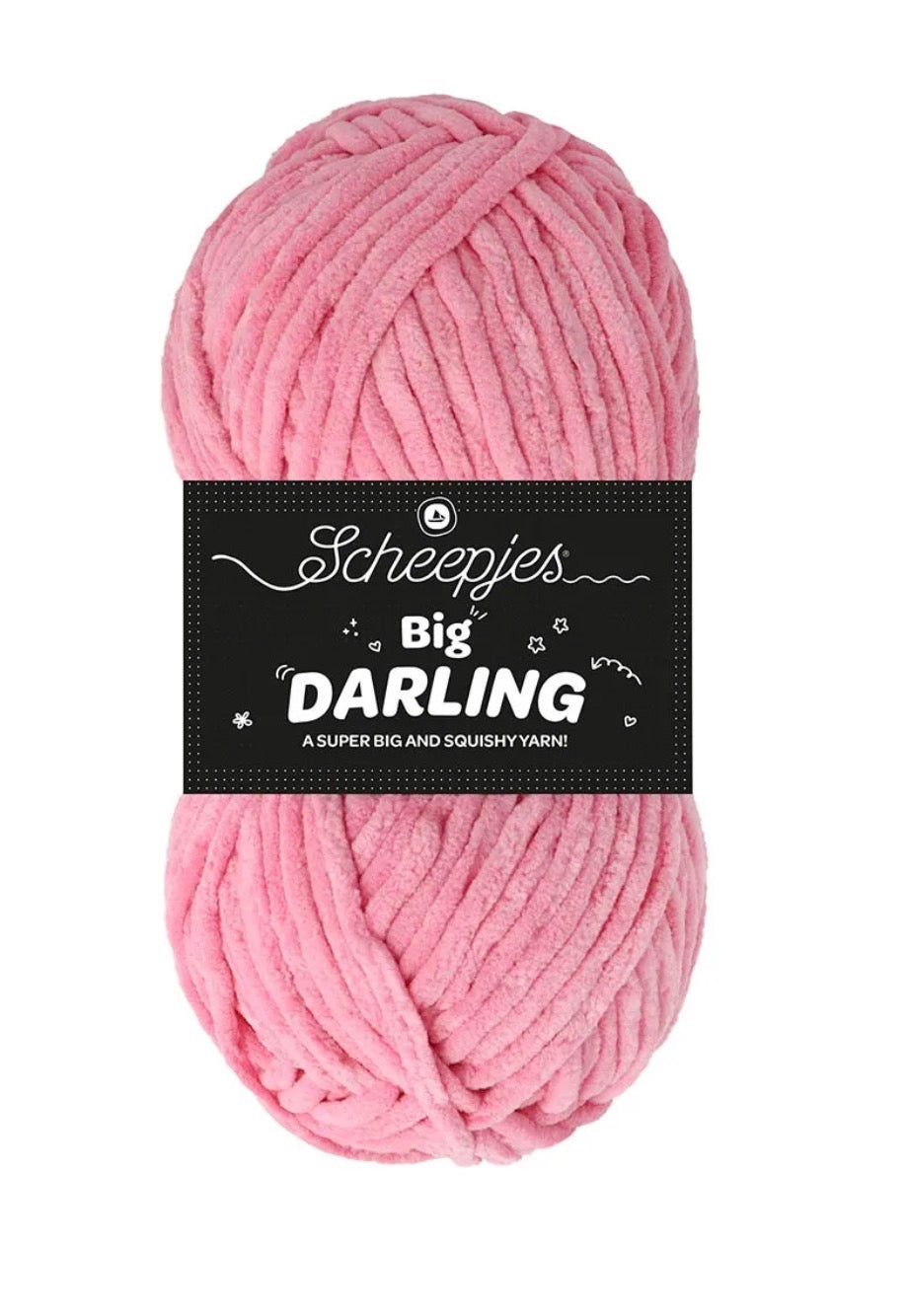 Big darling 150g / 416 Axolotl