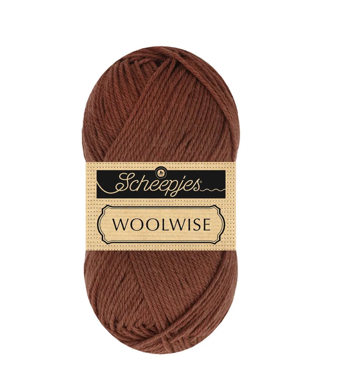 Woolwise 100g/ 712 Coffee bean
