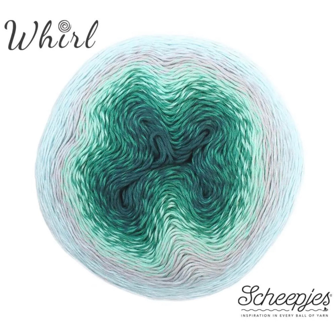 Whirl 1000m / 781 Sea breeze tease