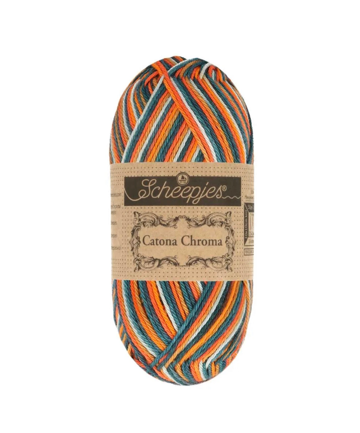 Catona chroma 50g / 028 Outback