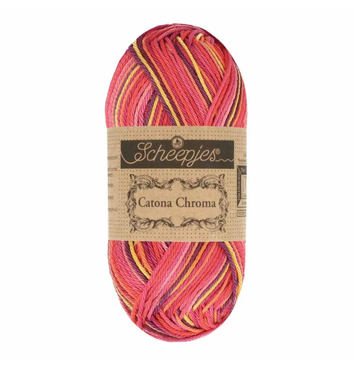 Catona chroma 50g / 016 Sunrise