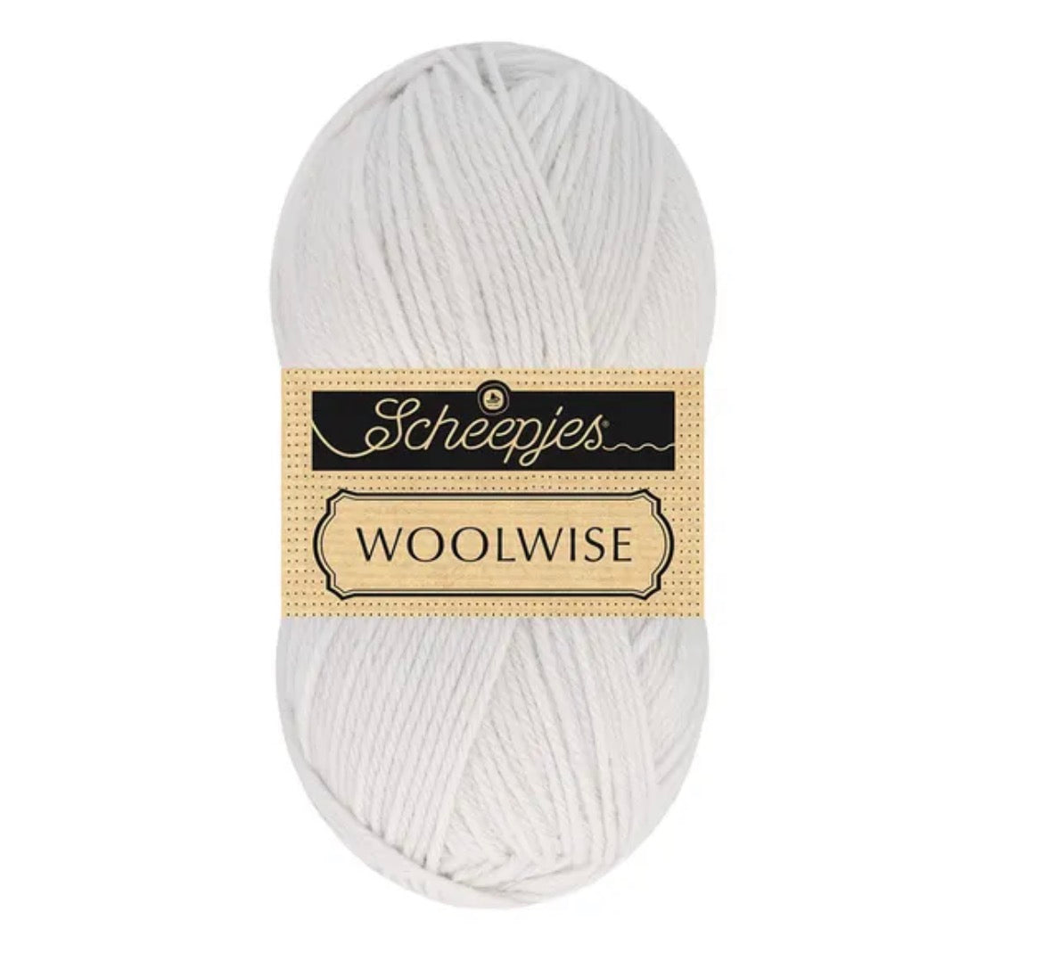 Woolwise 100g/ 702 Misty silver