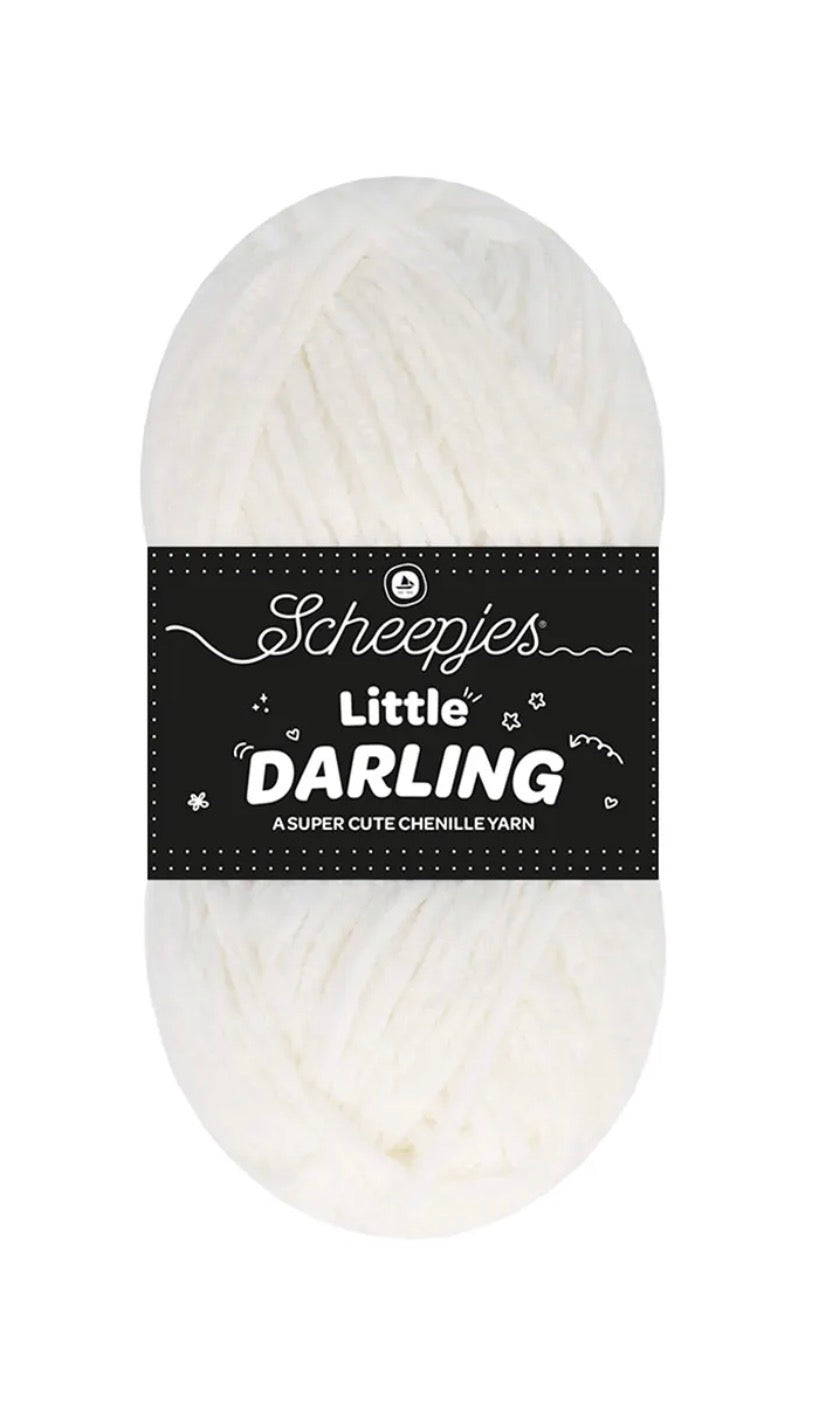 Little darling 50g / 401 Ice bear