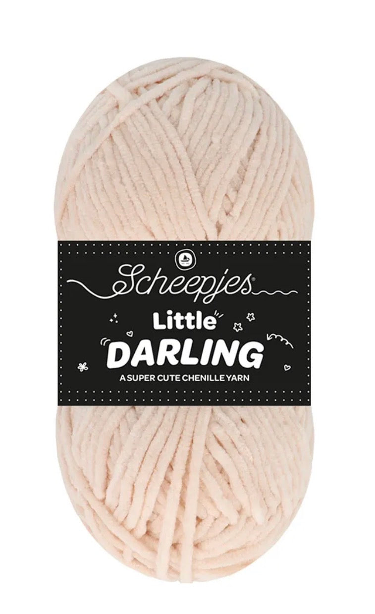 Little darling 50g / 418 Alpaca