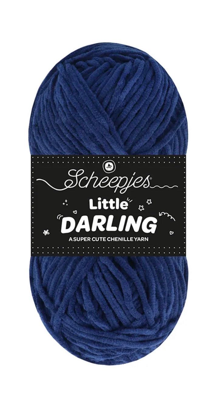 Little darling 50g / 426 Peacock