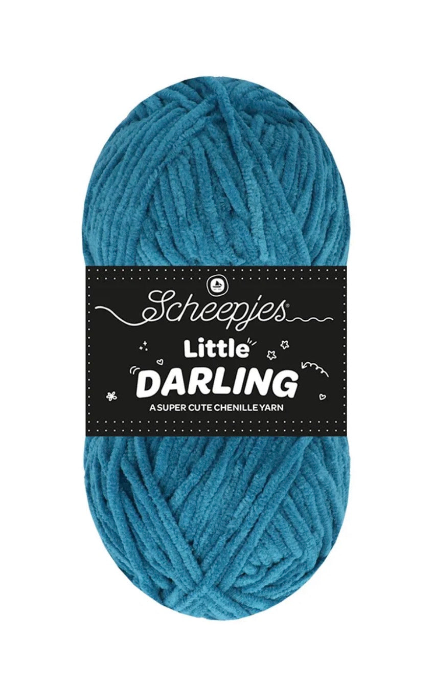 Little darling 50g / 414 Dragon