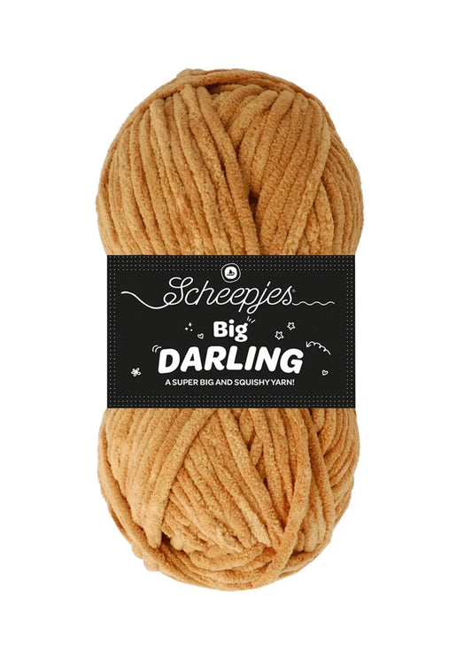 Big darling 150g / 404 Teddy bear