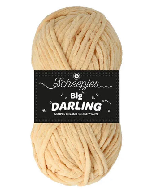 Big darling 150g / 411 Capybara