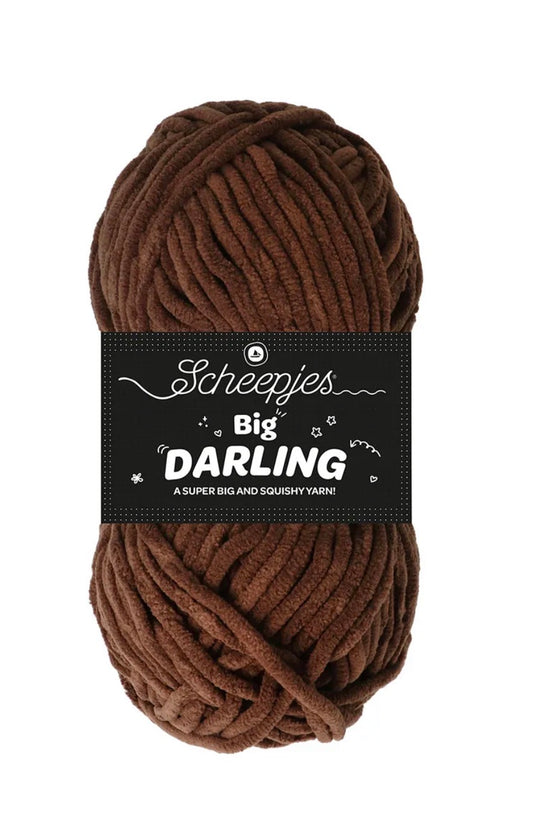 Big darling 150g / 413 Bigfoot