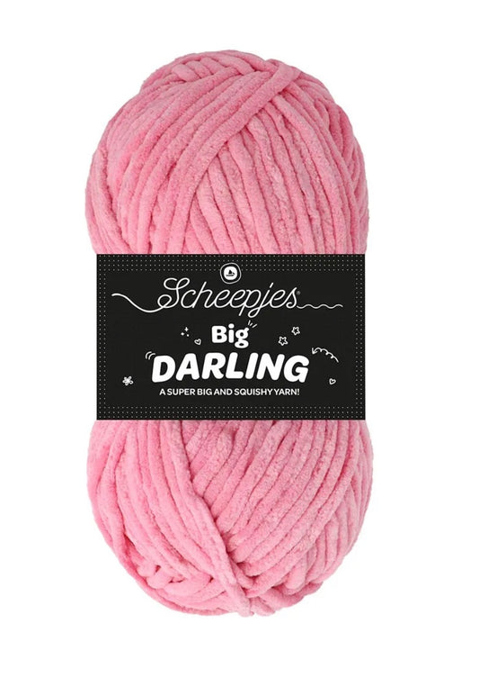 Big darling 150g / 416 Axolotl