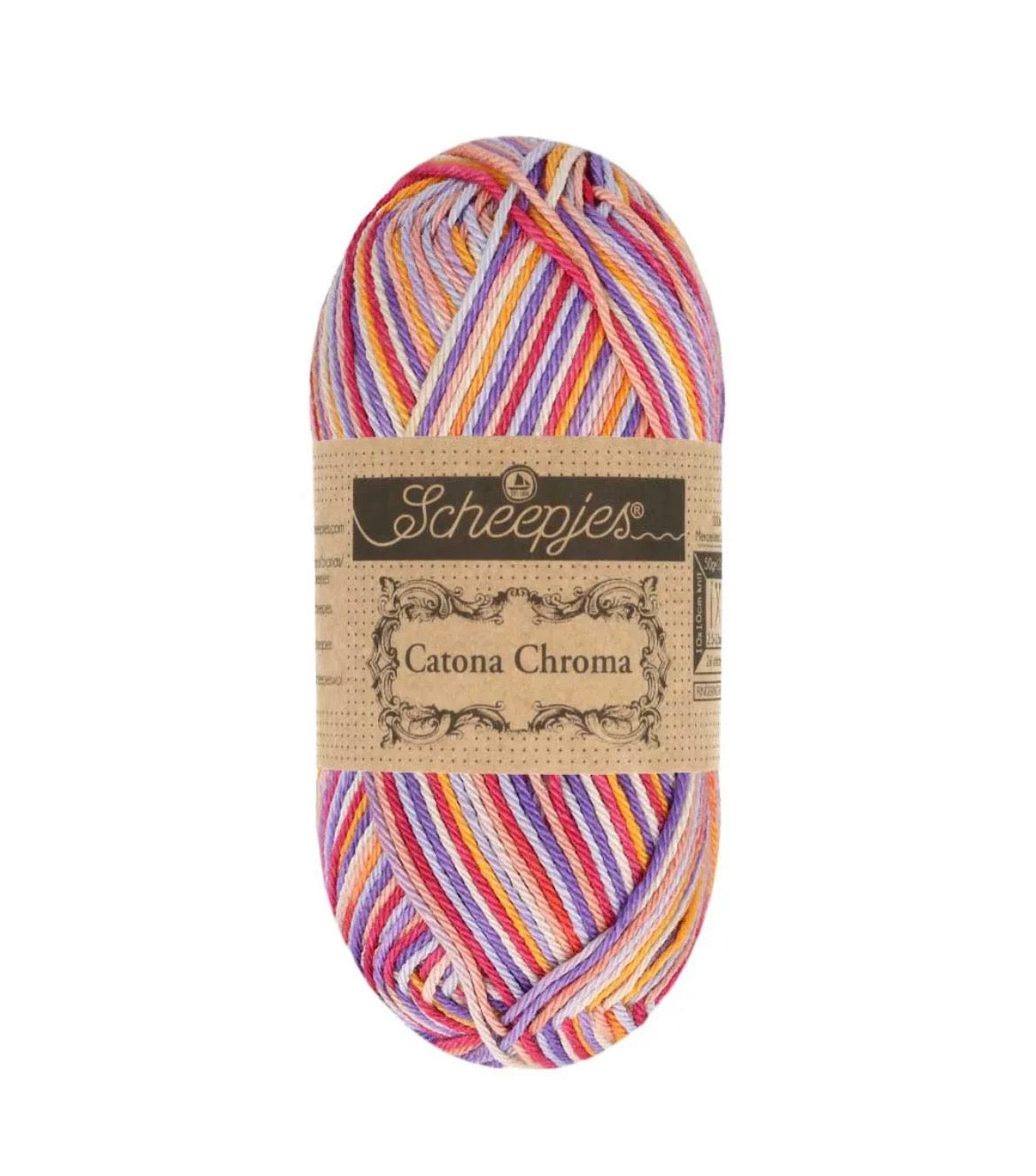 Catona chroma 50g / 025 Honeysuckle