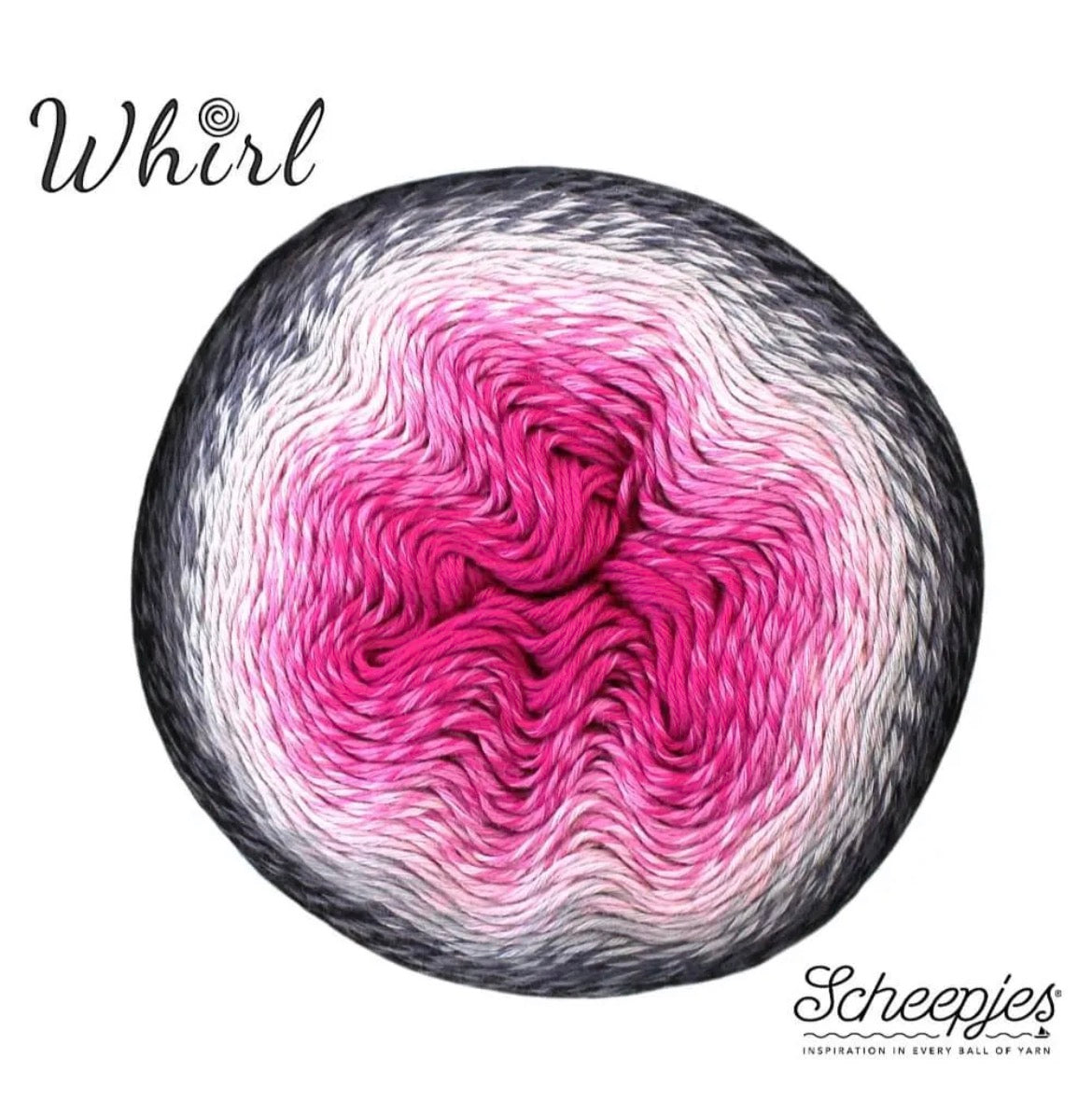 Whirl 1000m / 788 Night Time bubbles