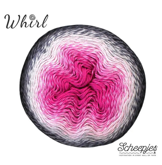 Whirl 1000m / 788 Night Time bubbles