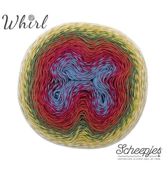 Whirl 1000m / 782 Rhubarb bumble