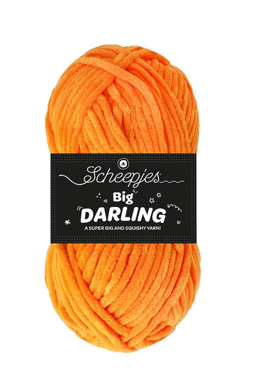 Big darling 150g / 403 Pumpkin