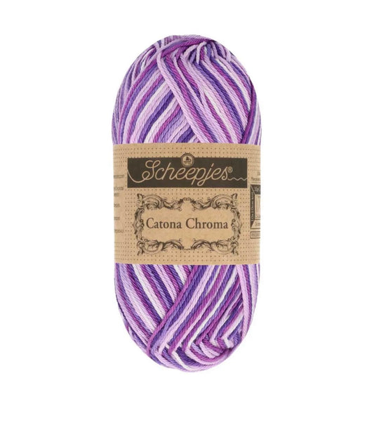 Catona chroma 50g / 017 Verbena