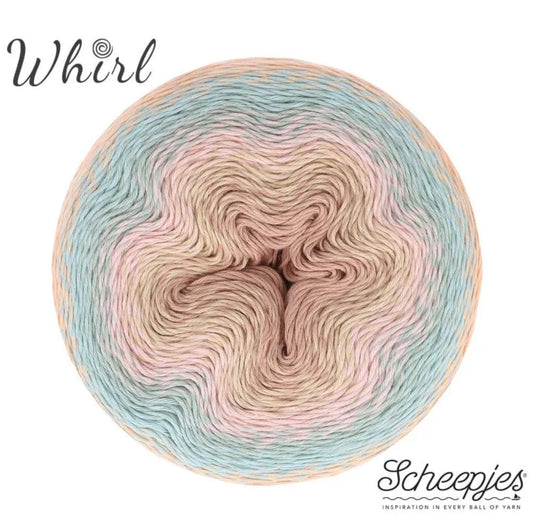 Whirl 1000m / 795 Pastel parfait