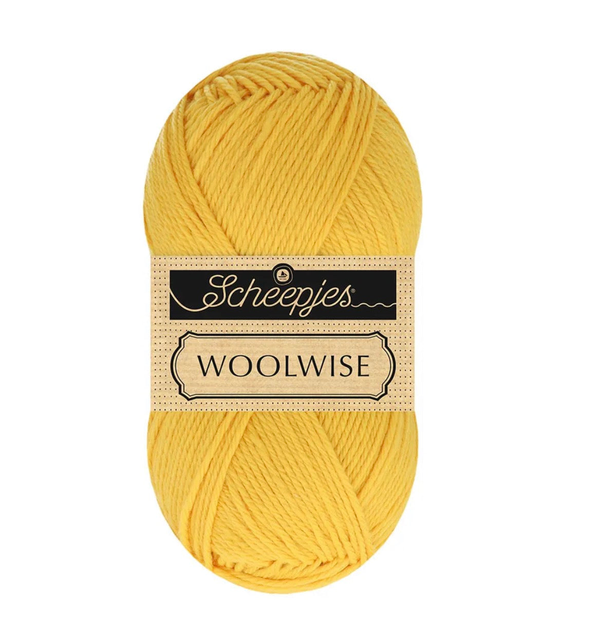 Woolwise 100g/ 715 Sunflower