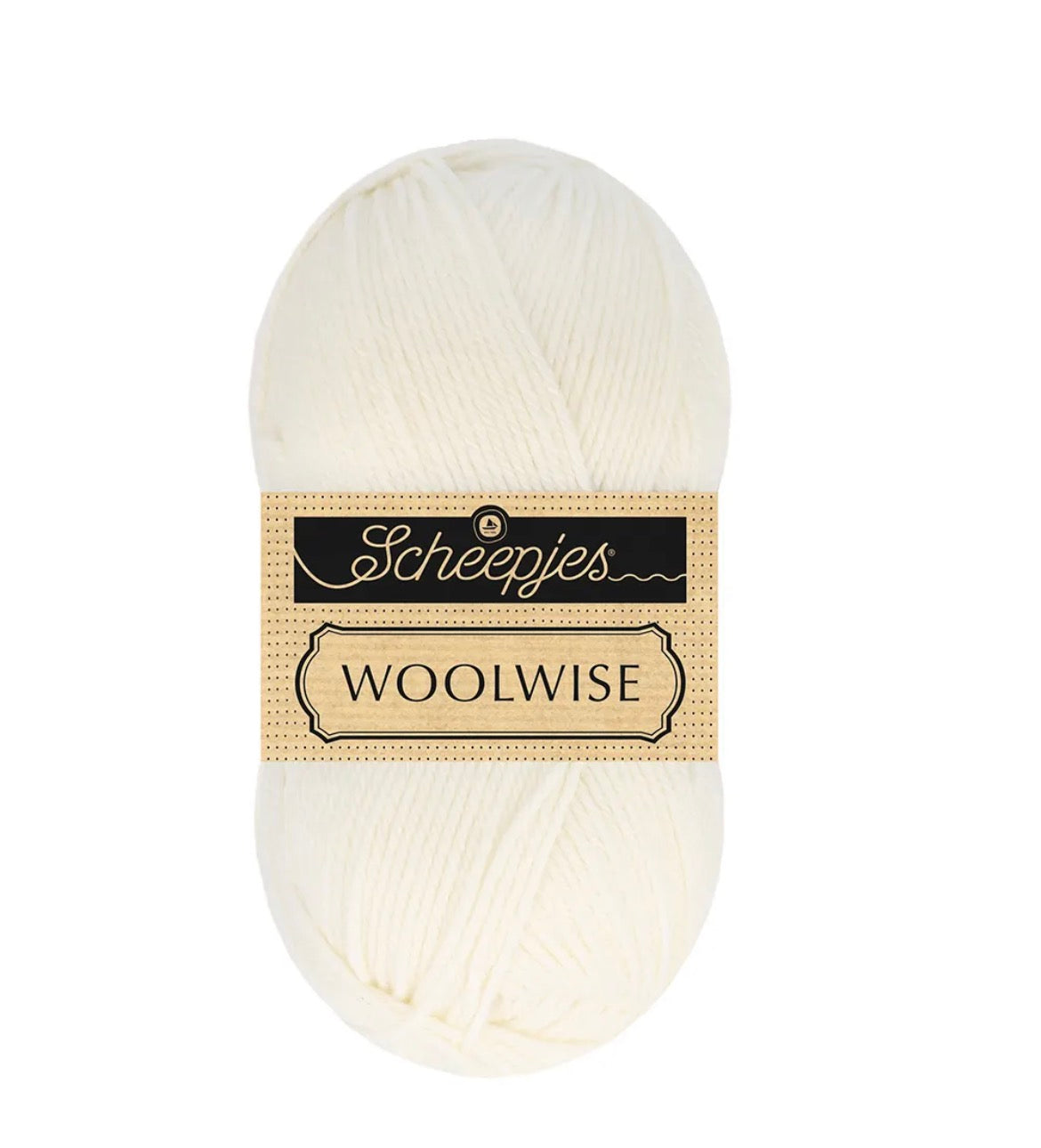 Woolwise 100g/ 701 Pur White