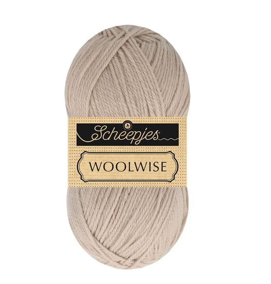 Woolwise 100g/ 708 Greige tan