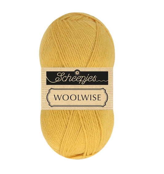 Woolwise 100g/ 717 Deep turmeric