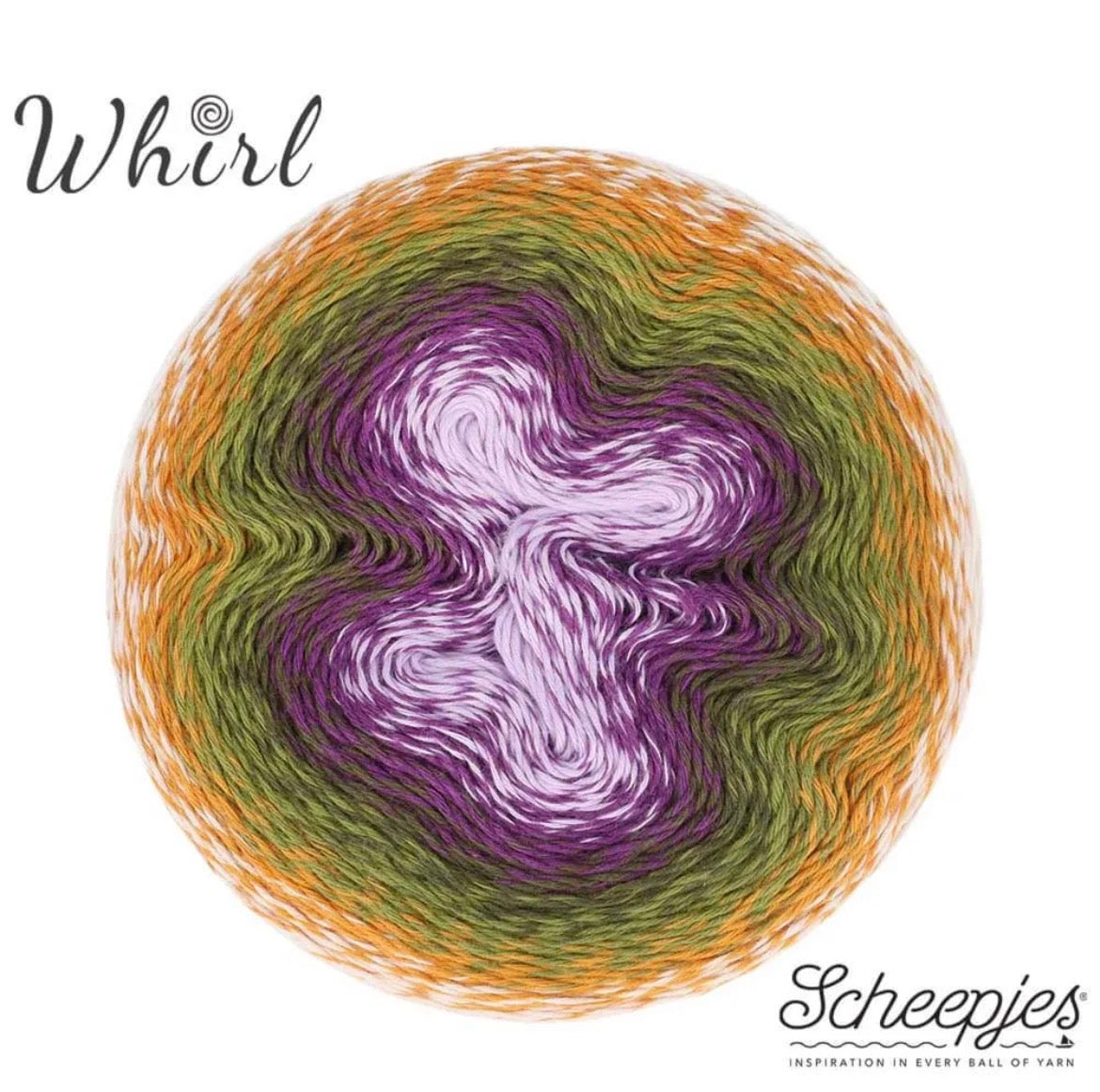 Whirl 1000m / 791 Kiwi crush crumble