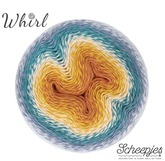 Whirl 1000m / 794 Earl grey custard