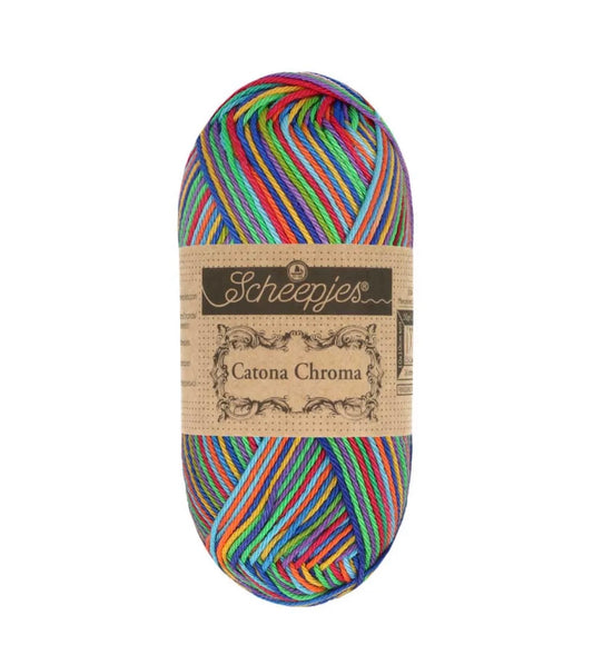 Catona chroma 50g / 022 Rainbow