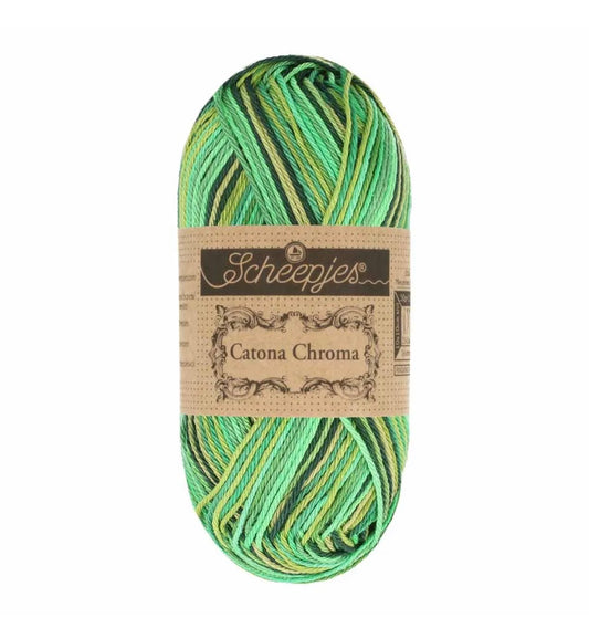 Catona chroma 50g / 015 Grassland