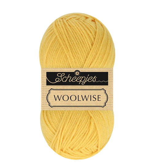 Woolwise 100g/ 716 Golden wheat