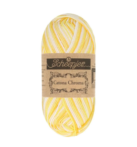 Catona chroma 50g / 018 Buttercup