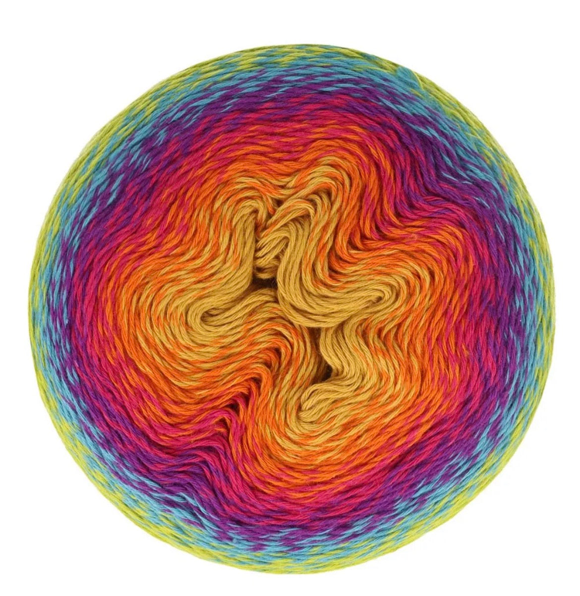 Whirl 1000m / 792 Rainbow popsicle