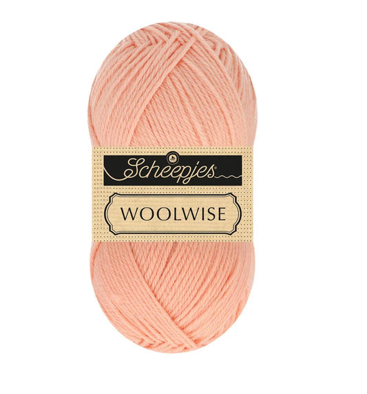 Woolwise 100g/ 720 Apricot