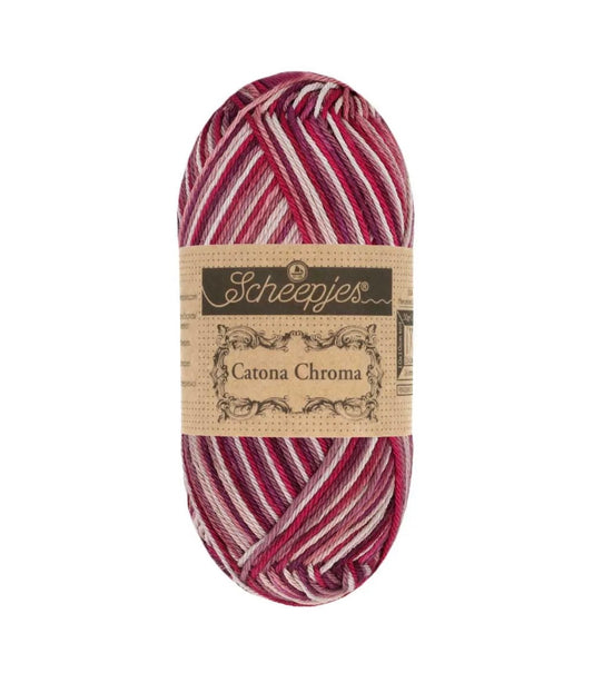 Catona chroma 50g / 020 Chestnut