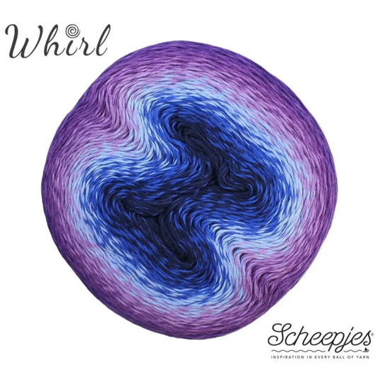 Whirl 1000m / 783 Brambleberry