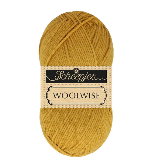Woolwise 100g/ 718 Honey mustard