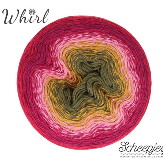 Whirl 1000m / 793 Goji sorbet dream