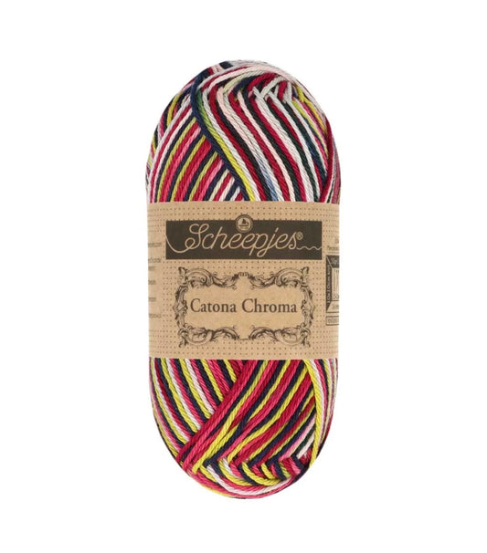 Catona chroma 50g / 026 Hibiscus