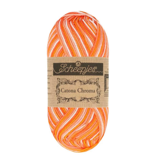 Catona chroma 50g / 019 Calendula