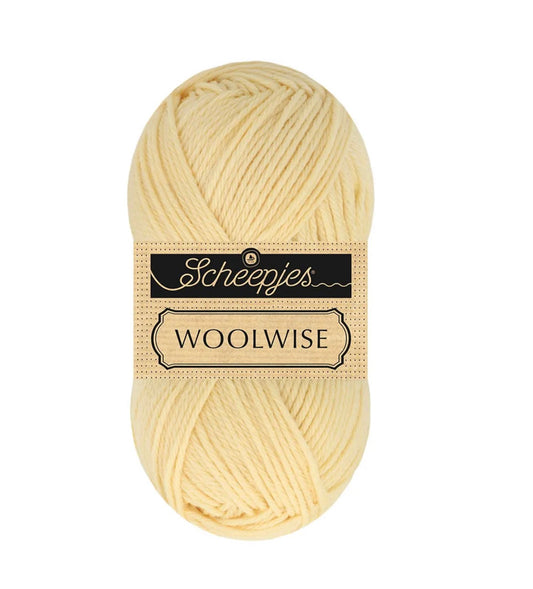 Woolwise 100g/ 713 Lemon zest