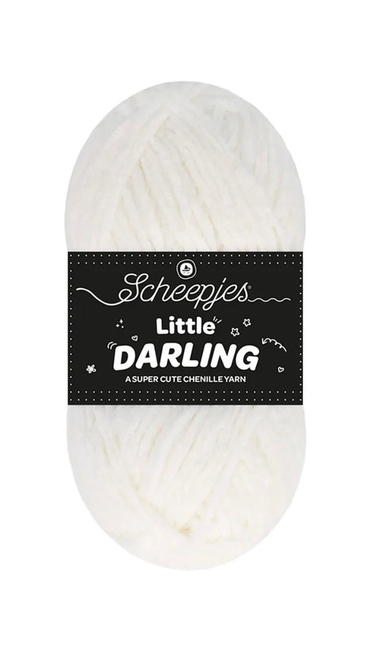 Little darling 50g / 401 Ice bear