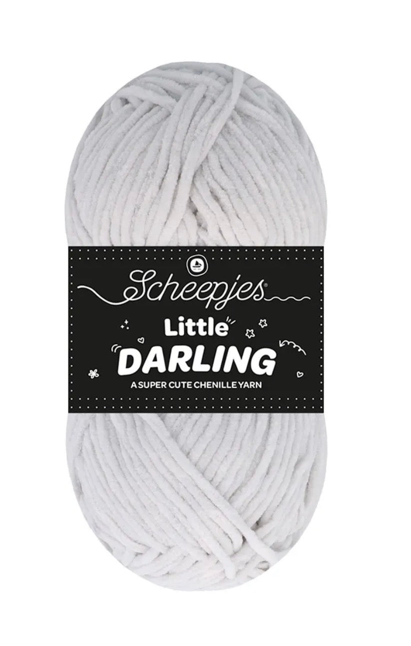 Little darling 50g / 423 Hippo