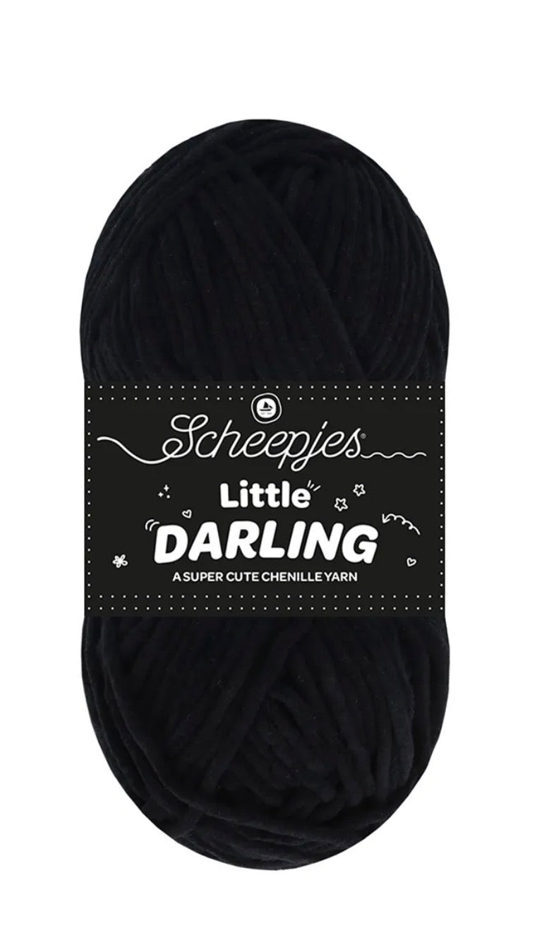 Little darling 50g / 410 Panda