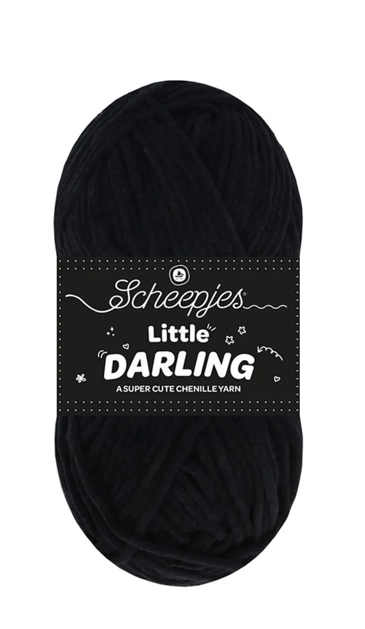 Little darling 50g / 410 Panda