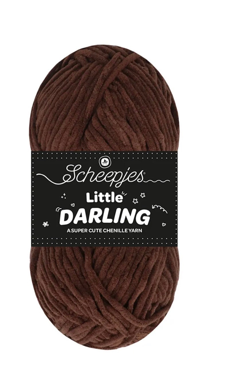 Little darling 50g / 413 Bigfoot