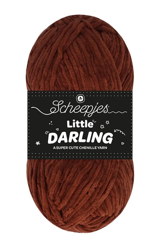 Little darling 50g / 405 Red panda