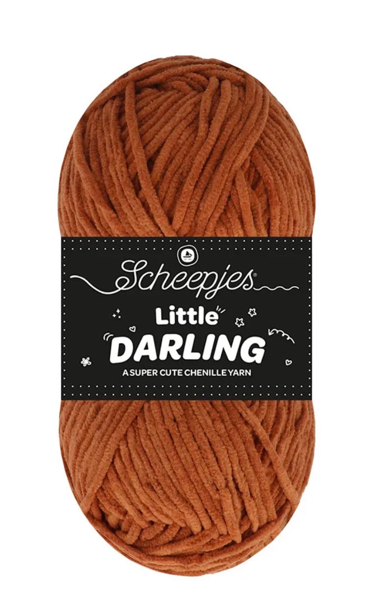 Little darling 50g / 412 Pony