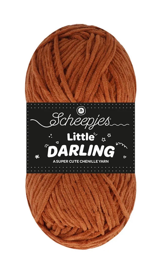 Little darling 50g / 412 Pony