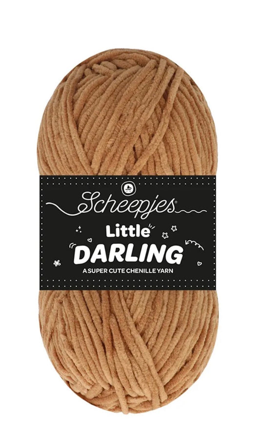 Little darling 50g / 404 Teddy bear